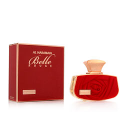 Al Haramain Belle Rouge Dámska parfumová voda 75 ml (woman)
