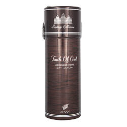 Afnan Heritage Collection Touch Of Oud Air Freshener 300 ml