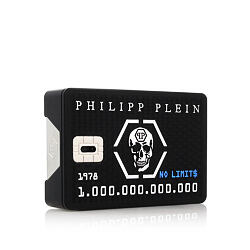 Philipp Plein Parfums No Limit$ Super Fre$h Pánska toaletná voda 50 ml (man)