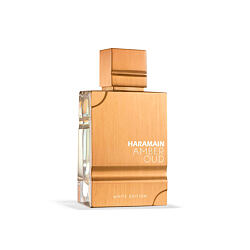 Al Haramain Amber Oud White Edition Parfumová voda UNISEX 60 ml (unisex)