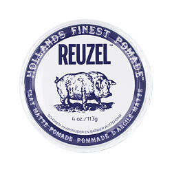 REUZEL Styling Clay Matte Pomade 113 g