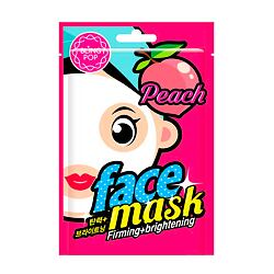 Bling Pop Peach Firming & Brightening Mask 20 ml