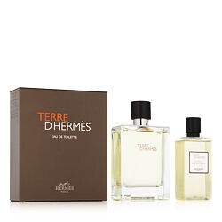 Hermès Terre D'Hermès EDT 100 ml + SG 80 ml (man)