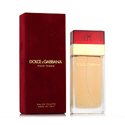 Dolce & Gabbana Pour Femme Toaletná voda 100 ml (woman)