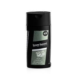 Bruno Banani Made for Men SG na telo aj vlasy 250 ml (man)
