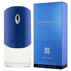 Givenchy Pour Homme Blue Label Pánska toaletná voda 100 ml (man)