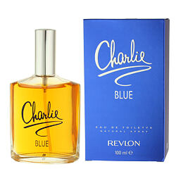Revlon Charlie Blue Dámska toaletná voda 100 ml (woman)