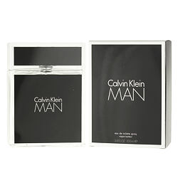 Calvin Klein MAN Pánska toaletná voda 100 ml (man)
