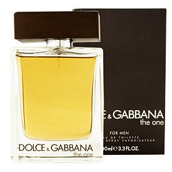 Dolce & Gabbana The One for Men EDT 100 ml (man)