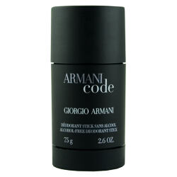 Armani Giorgio Code Homme DST 75 ml (man)