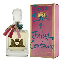 Juicy Couture Peace, Love and Juicy Couture EDP 100 ml (woman)