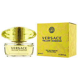 Versace Yellow Diamond EDT 50 ml (woman)