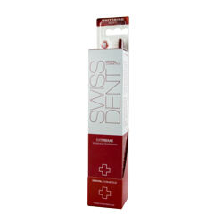 Swissdent Extreme Whitening Toothpaste 50 ml + Whitening Soft Red