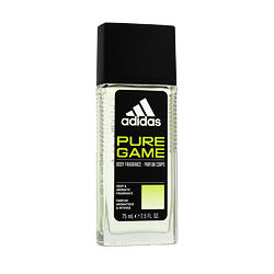 Adidas Pure Game Pánsky deodorant v skle 75 ml (man)