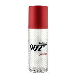 James Bond Quantum Pánsky deodorant v spreji 150 ml (man)