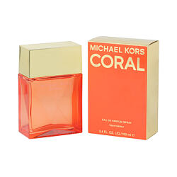 Michael Kors Coral Dámska parfumová voda 100 ml (woman)