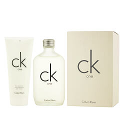 Calvin Klein CK One EDT 200 ml + BL 200 ml (unisex)