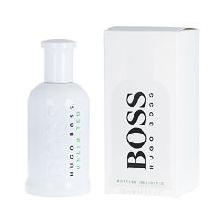 Hugo Boss Boss Bottled Unlimited Pánska toaletná voda 200 ml (man)