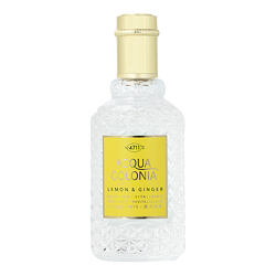 4711 Acqua Colonia Lemon & Ginger EDC 50 ml (unisex)