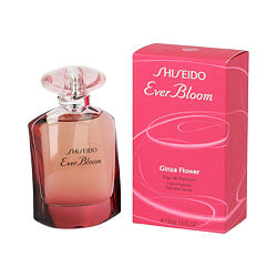 Shiseido Ever Bloom Ginza Flower Dámska parfumová voda 50 ml (woman)