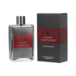 Antonio Banderas The Secret Temptation EDT 200 ml (man)