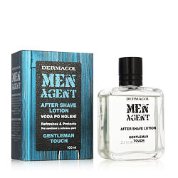 Dermacol Men Agent Gentleman Touch voda po holenie 100 ml (man)