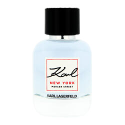 Karl Lagerfeld Karl New York Mercer Street EDT 60 ml (man)
