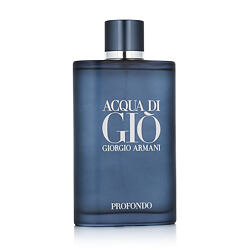 Armani Giorgio Acqua di Gio Profondo Pánska parfumová voda 200 ml (man)