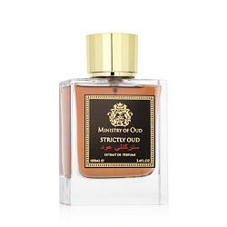 Ministry of Oud Strictly Oud Extrait de parfum UNISEX 100 ml (unisex)