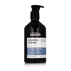 L'Oréal Professionnel Serie Expert Chroma Crème Blue Dyes Shampoo 500 ml