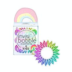Invisibobble KIDS gumička do vlasov Magic Rainbow - dúhová 3 ks