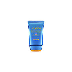 Shiseido SynchroShield Expert Sun Protector Face Cream Age Defense SPF 30 50 ml