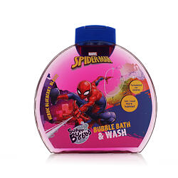 Marvel Spiderman Bubble Bath & Wash 300 ml (man)