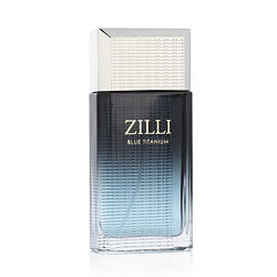 Zilli Blue Titanium EDP 100 ml (man)