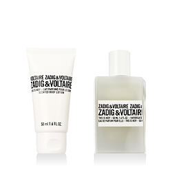 Zadig & Voltaire This is Her EDP 50 ml + BL 50 ml (woman)