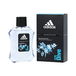 Adidas Ice Dive Pánska toaletná voda 100 ml (man)