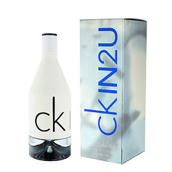 Calvin Klein CK In2U for Him Pánska toaletná voda 100 ml (man)