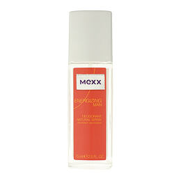 Mexx Energizing Man Pánsky deodorant v skle 75 ml (man)