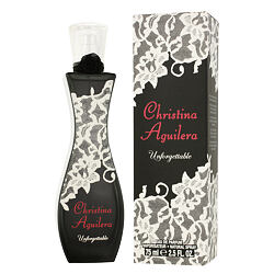 Christina Aguilera Unforgettable Dámska parfumová voda 75 ml (woman)