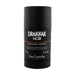 Guy Laroche Drakkar Noir Pánsky parfumovaný deostick 75 ml (man)