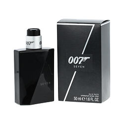 James Bond 007 Seven EDT 50 ml (man)