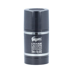 Lacoste L'Homme Lacoste Pánsky parfumovaný deostick 75 ml (man)