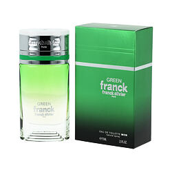 Franck Olivier Franck Green Pánska toaletná voda 75 ml (man)