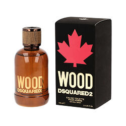 Dsquared2 Wood for Him Pánska toaletná voda 100 ml (man)