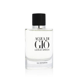 Armani Giorgio Acqua di Gio Pour Homme Parfumová voda - plniteľný 75 ml (man)