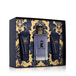 Dolce & Gabbana K pour Homme EDT 100 ml + ASB 50 ml + SG 50 ml (man)