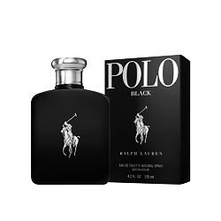 Ralph Lauren Polo Black EDT 125 ml (man)