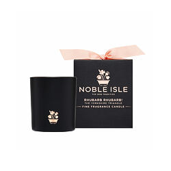 Noble Isle Rhubarb Rhubarb Fine Fragrance Candle 200 g