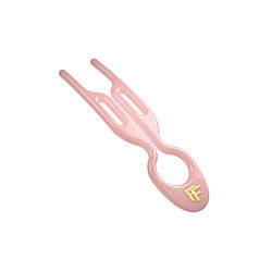 Fiona Franchimon Nº 1 Hairpin (Seashell Pink) 3 ks