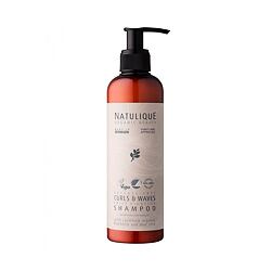 Natulique Curls and Waves Shampoo 250 ml